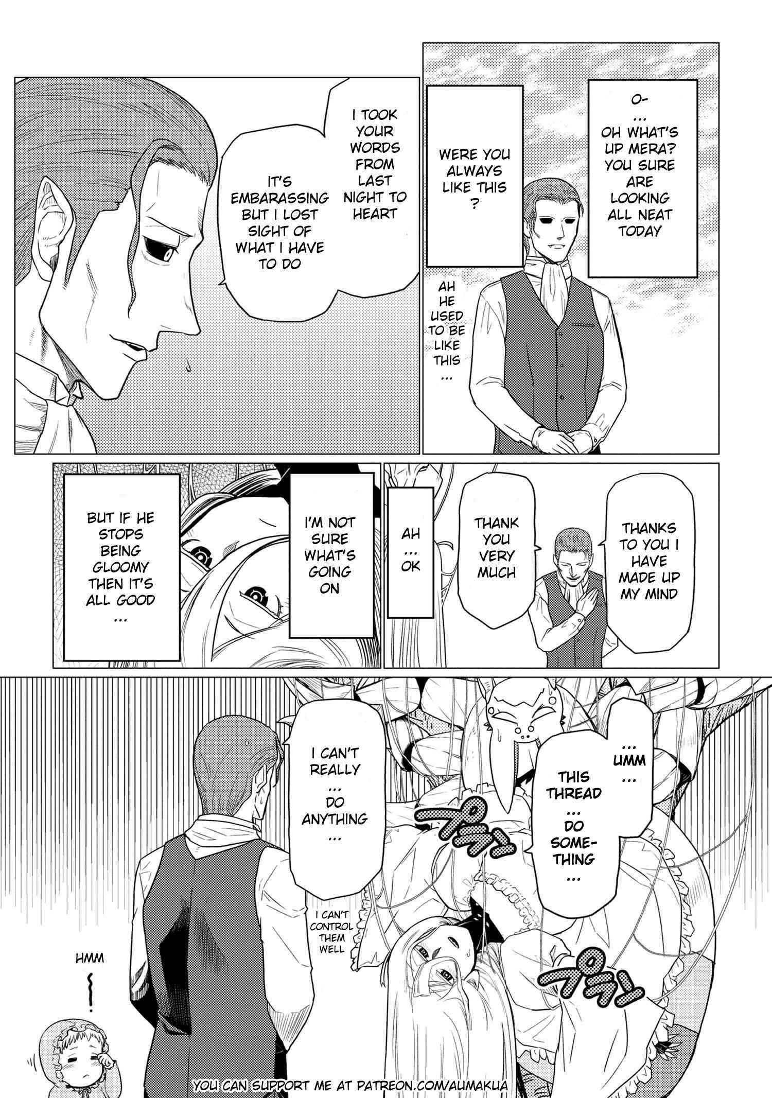 Kumo Desu Ga, Nani Ka? Chapter 56.2 - Page 16 in English