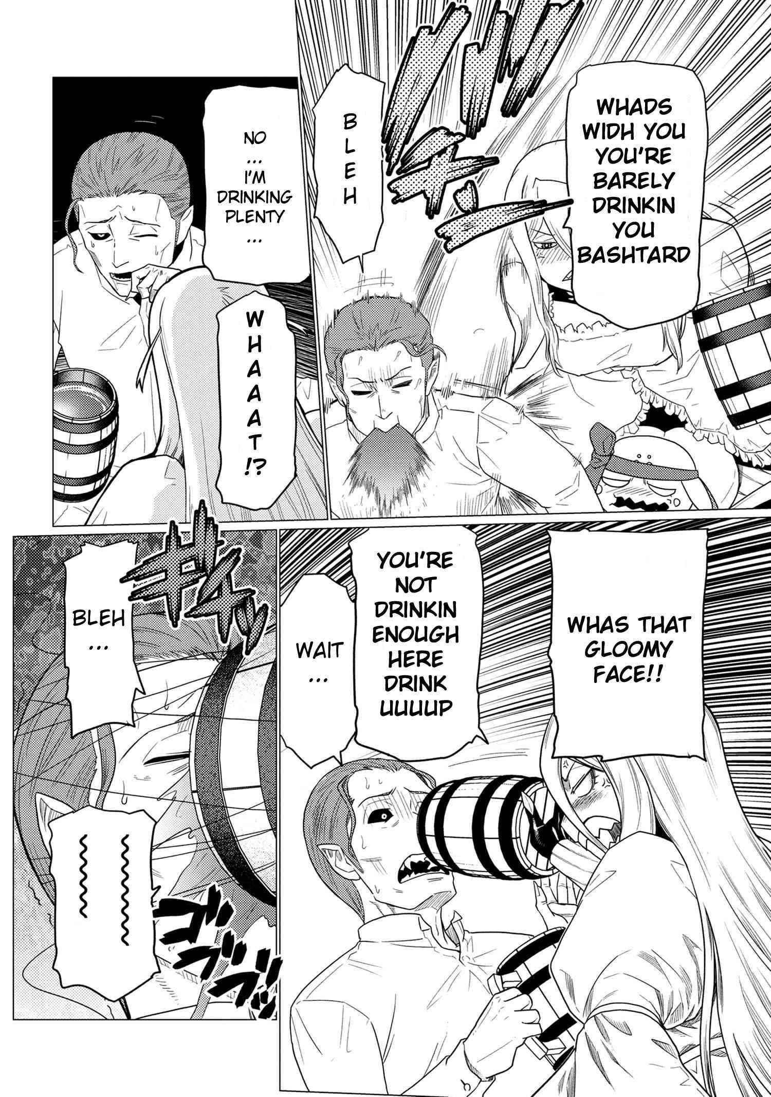 Kumo Desu Ga, Nani Ka? Chapter 56.2 - Page 4 in English