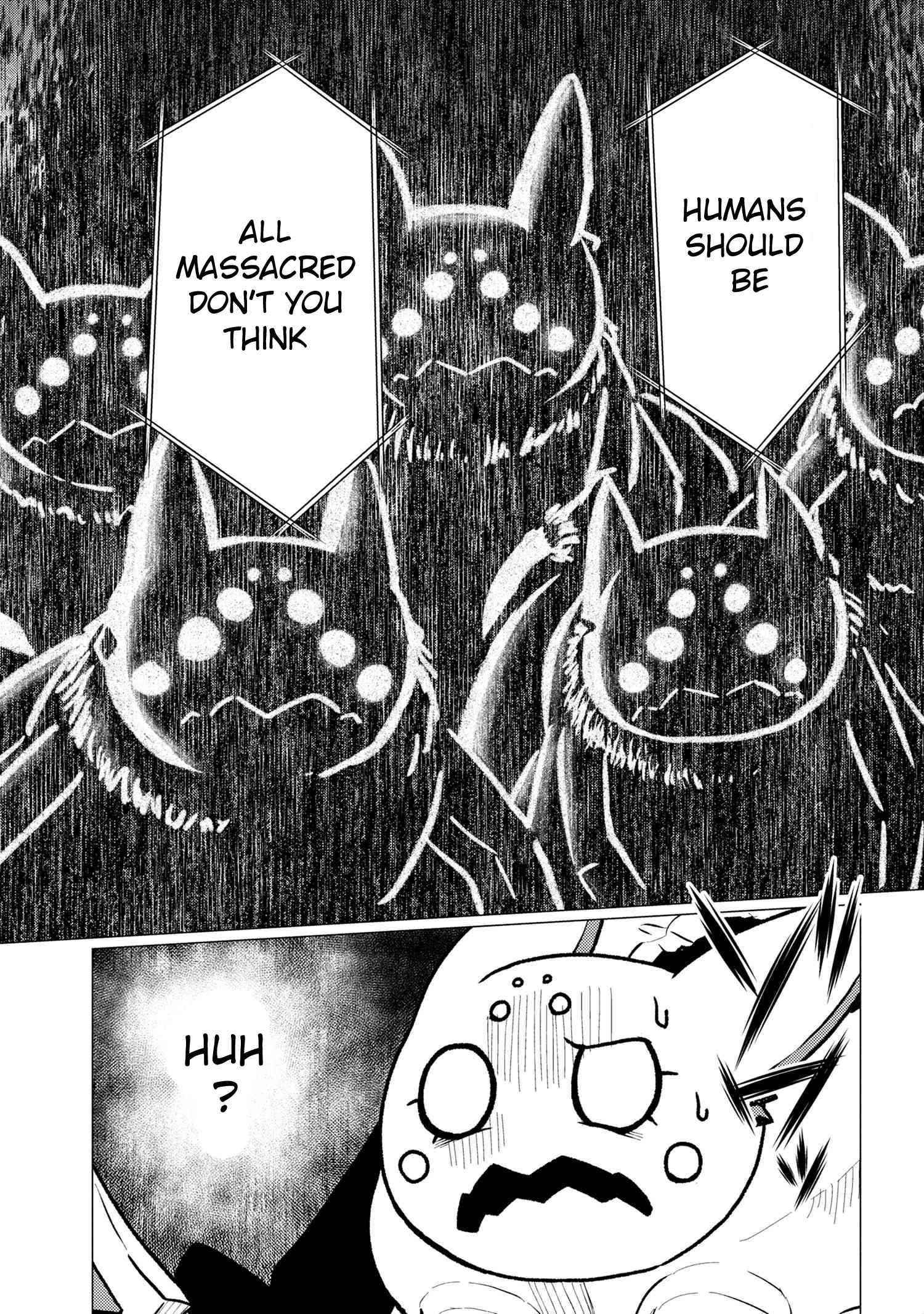 Kumo Desu Ga, Nani Ka? Chapter 57.1 - Page 13 in English
