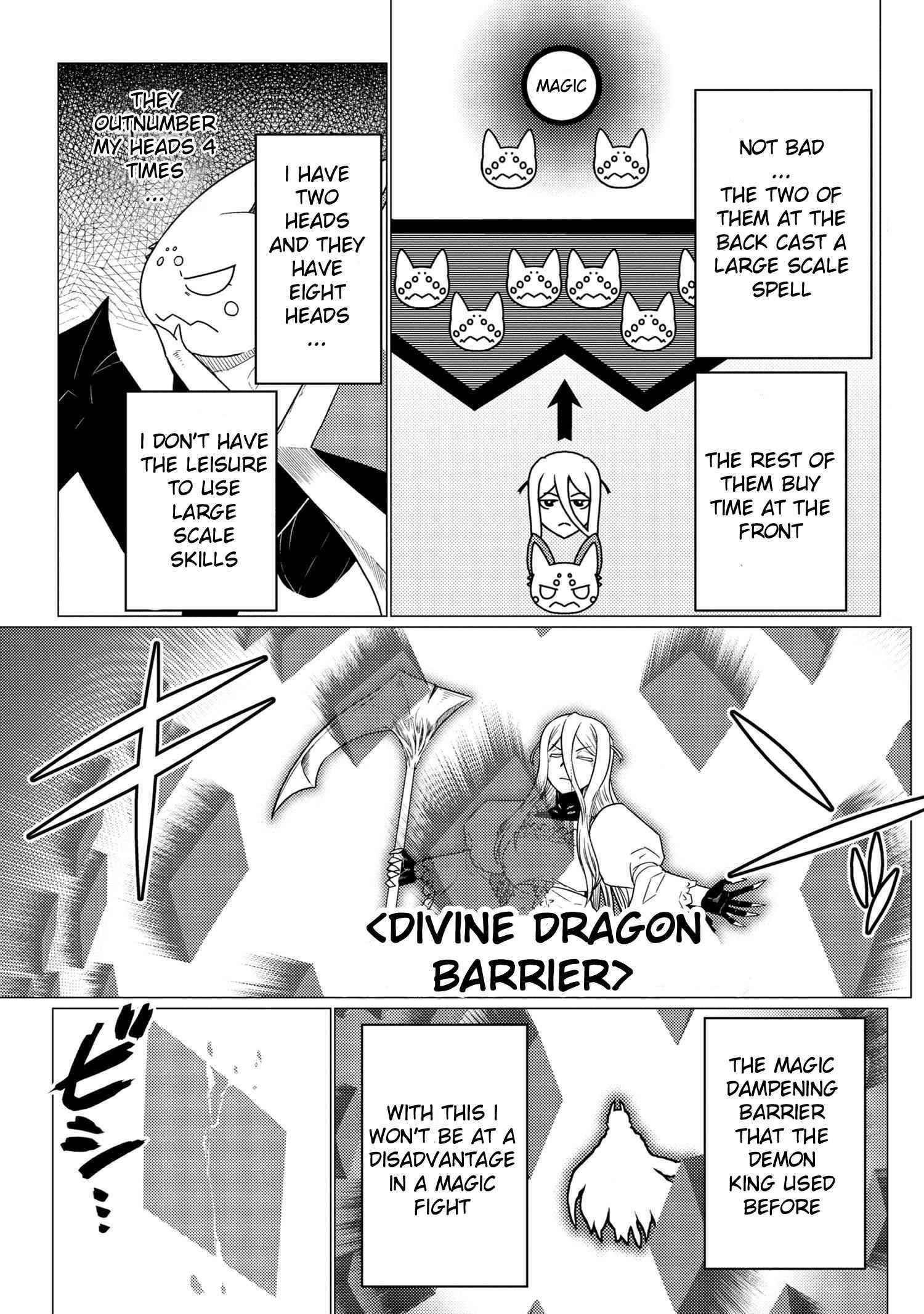 Kumo Desu Ga, Nani Ka? Chapter 57.2 - Page 5 in English