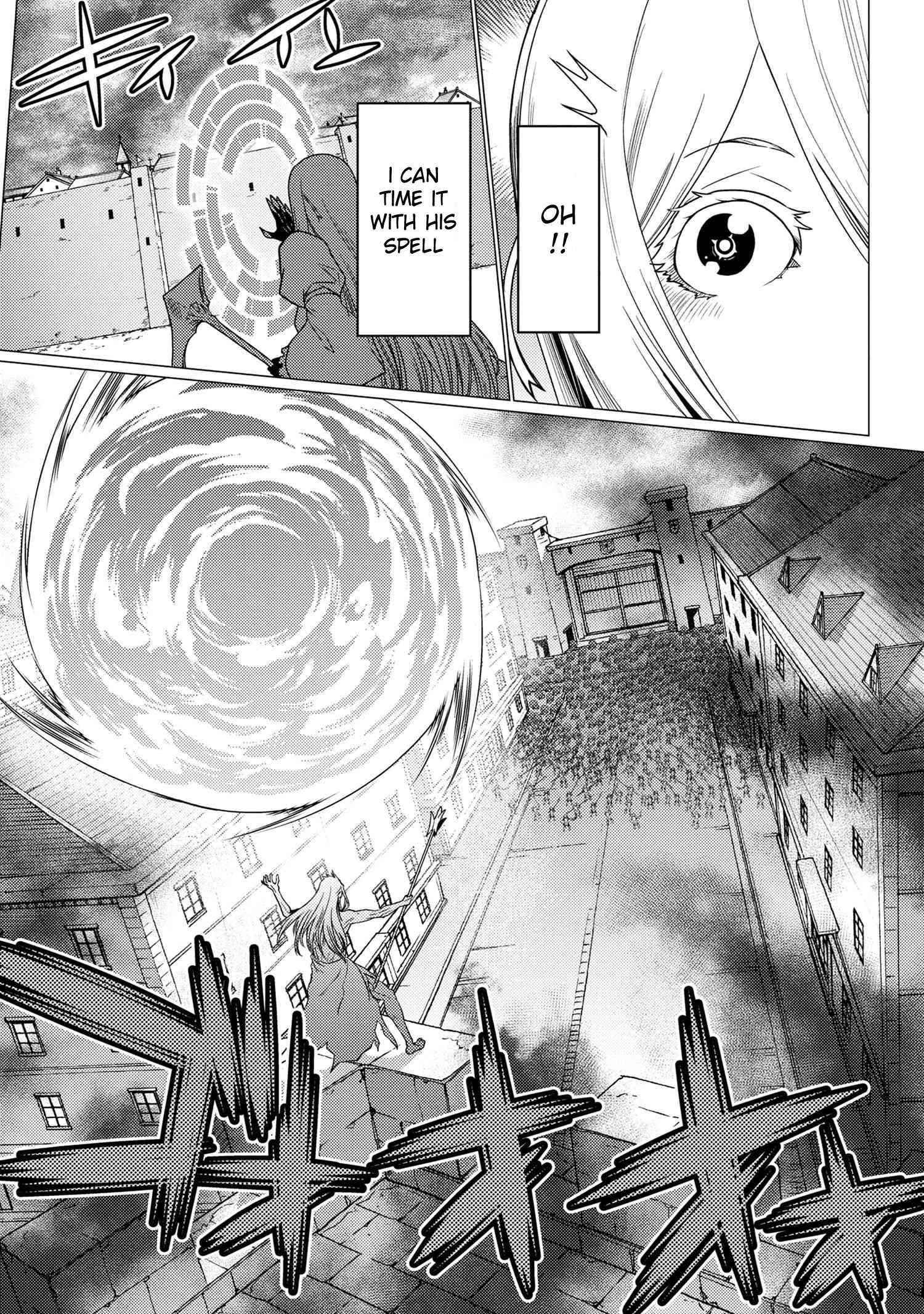 Kumo Desu Ga, Nani Ka? Chapter 58.2 - Page 8 in English