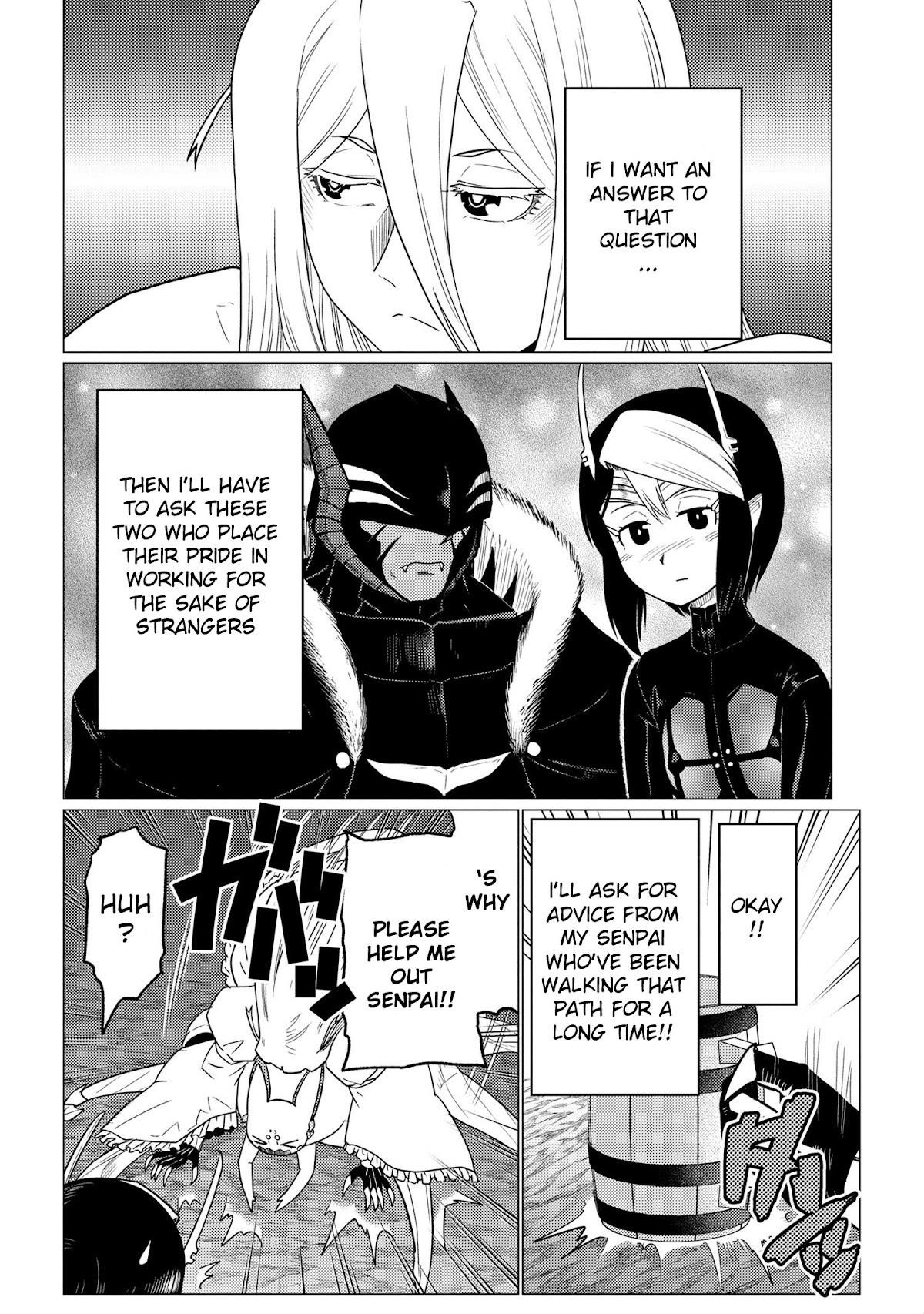 Kumo Desu Ga, Nani Ka? Chapter 59.2 - Page 6 in English