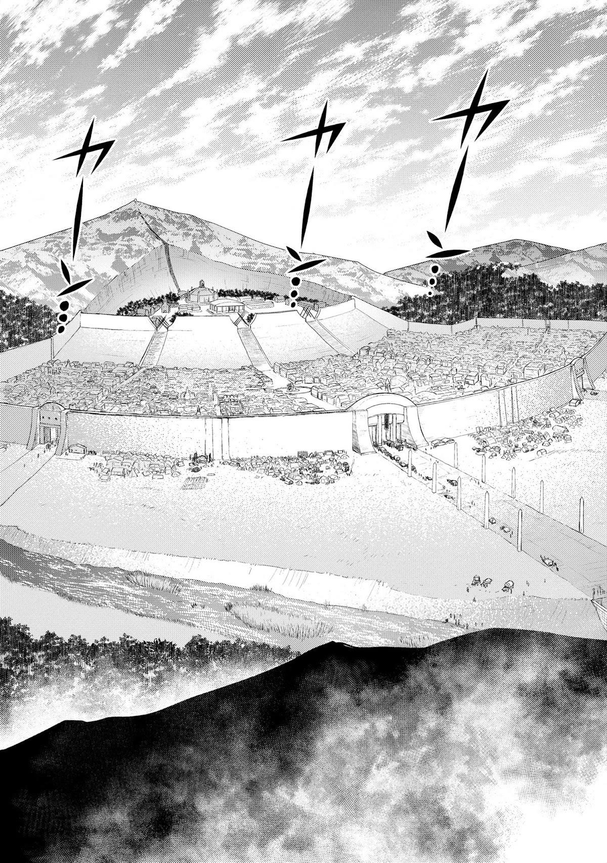 Kumo Desu Ga, Nani Ka? Chapter 59.2 - Page 9 in English