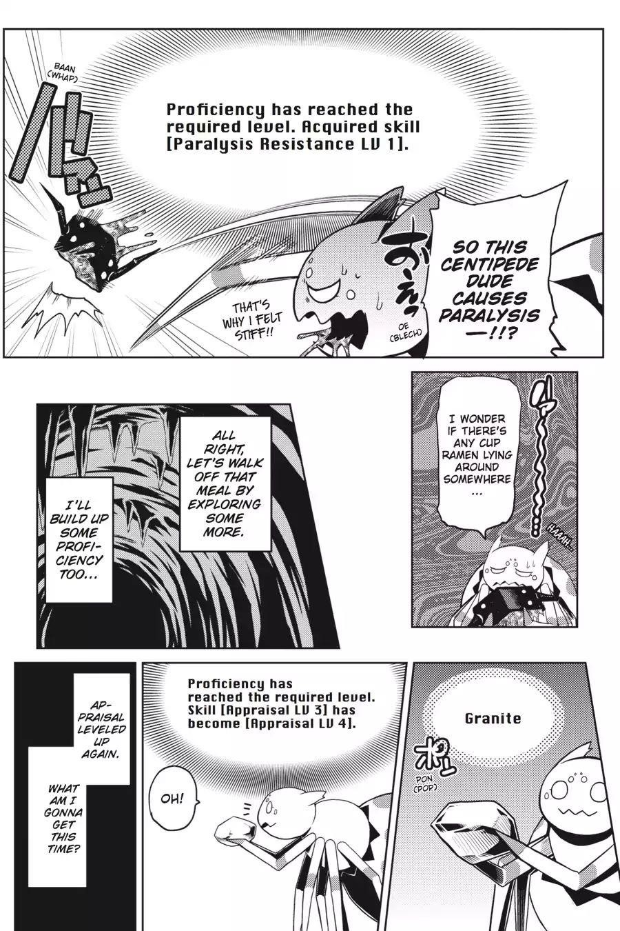 Kumo Desu Ga, Nani Ka? Chapter 6 - Page 14 in English
