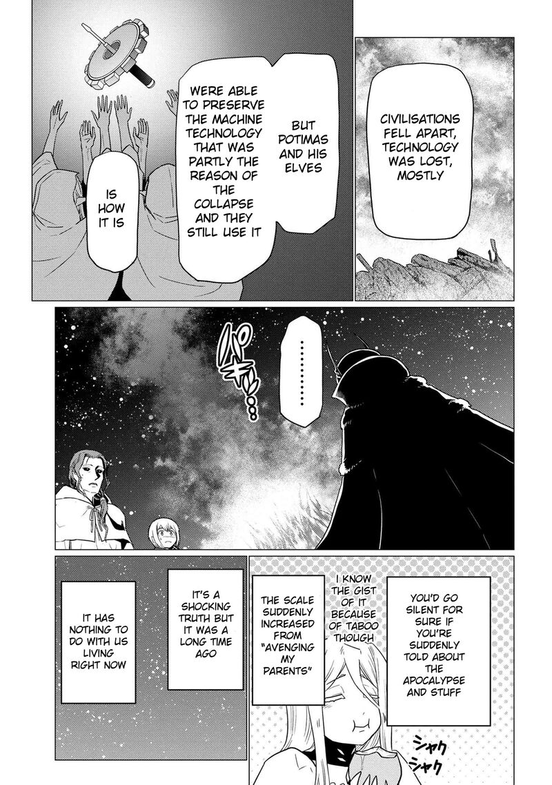 Kumo Desu Ga, Nani Ka? Chapter 60.1 - Page 15 in English