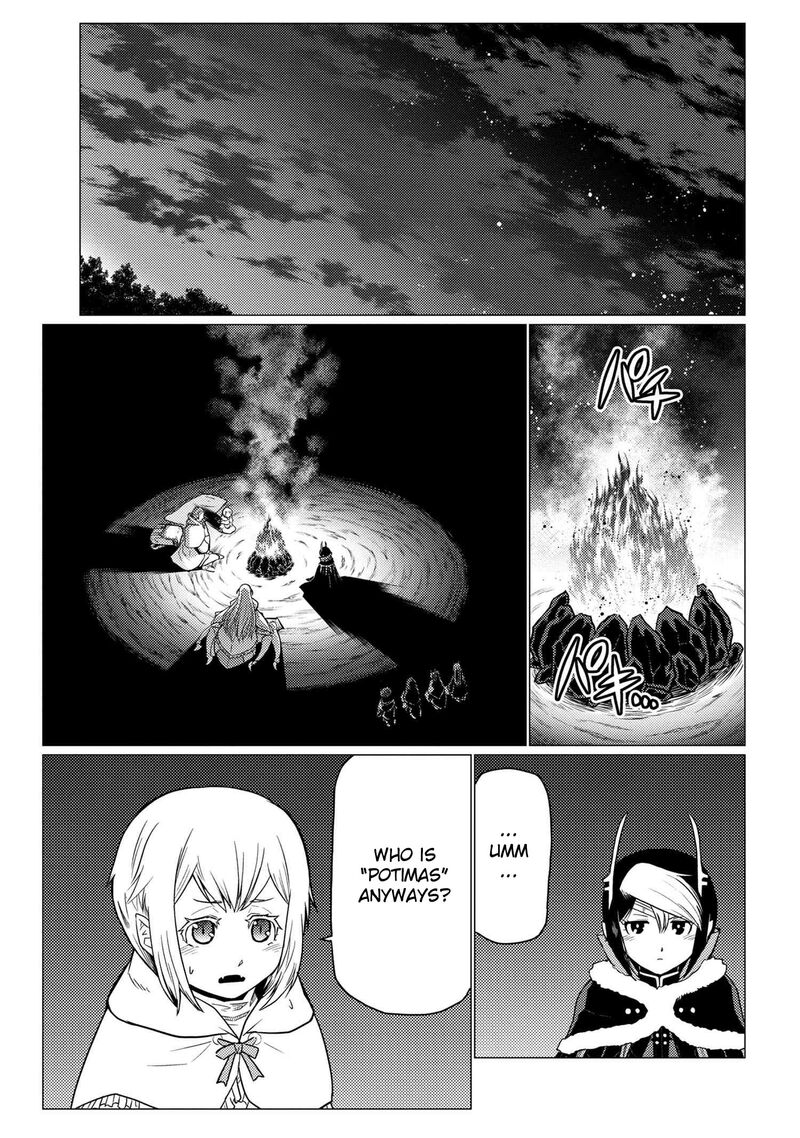 Kumo Desu Ga, Nani Ka? Chapter 60.1 - Page 9 in English