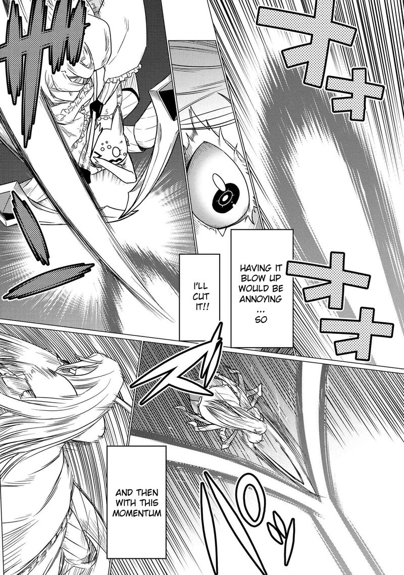 Kumo Desu Ga, Nani Ka? Chapter 61.2 - Page 16 in English