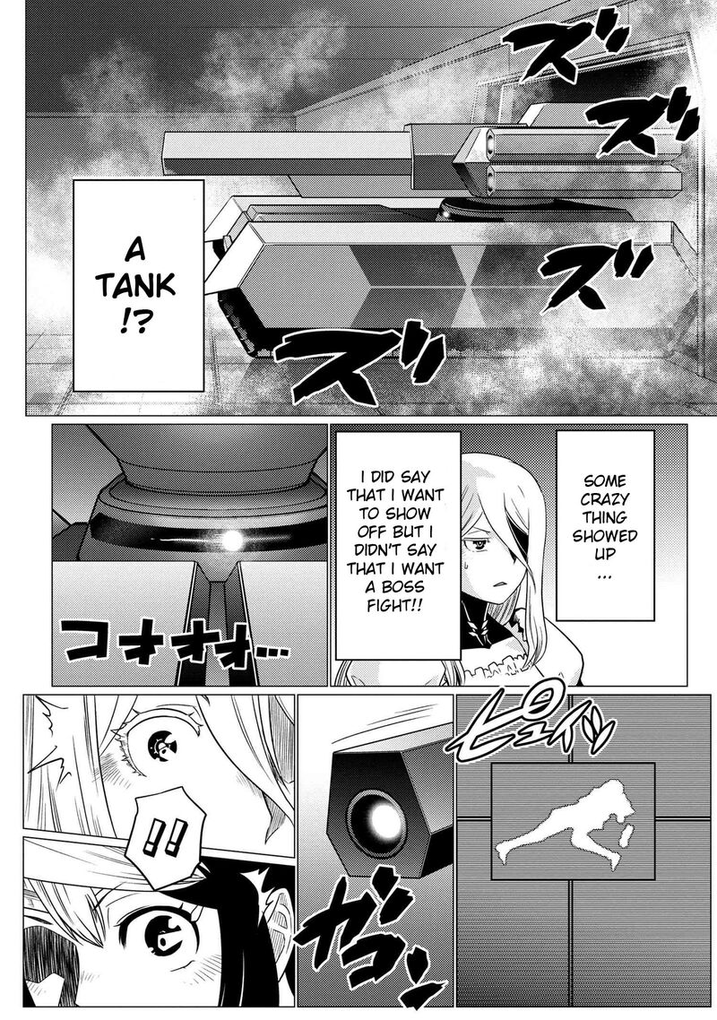 Kumo Desu Ga, Nani Ka? Chapter 61.2 - Page 3 in English