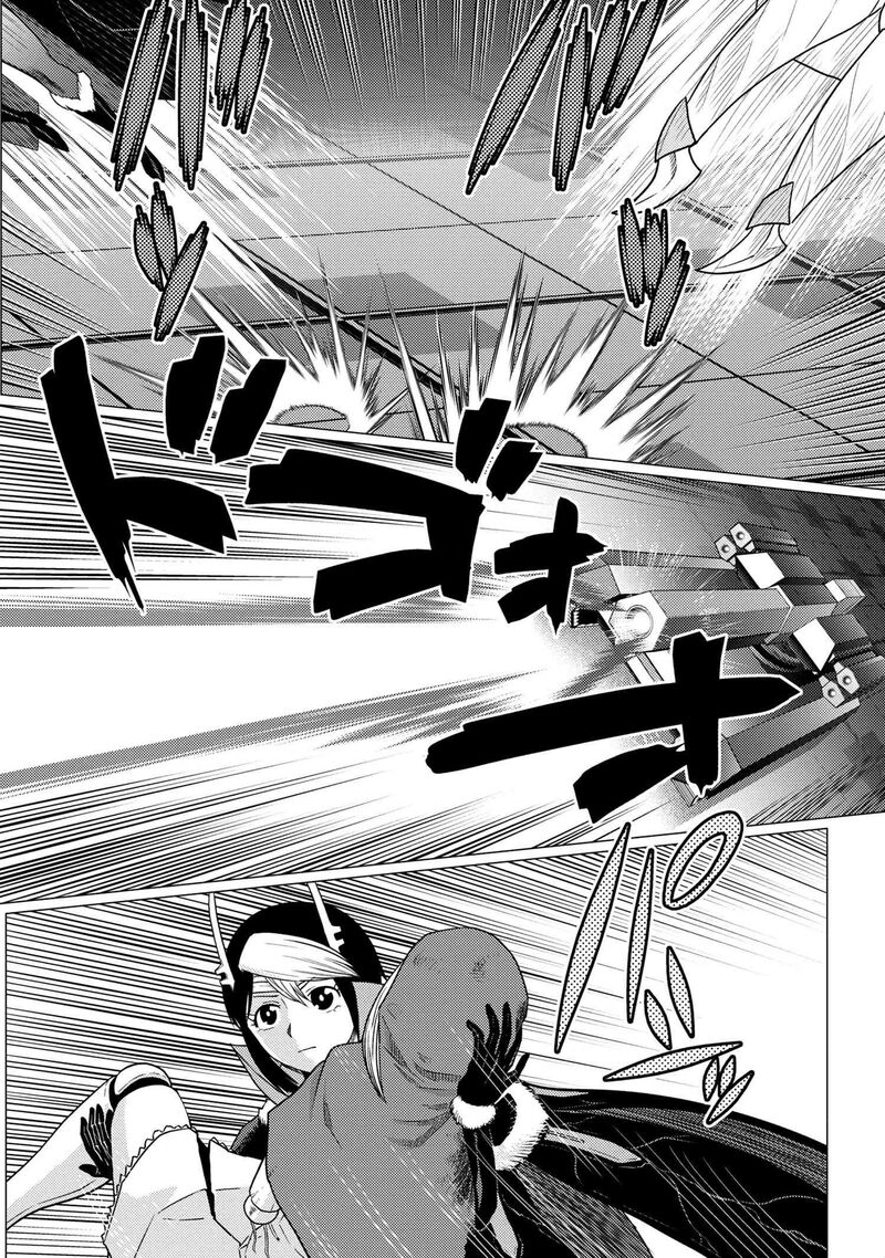 Kumo Desu Ga, Nani Ka? Chapter 61.2 - Page 4 in English