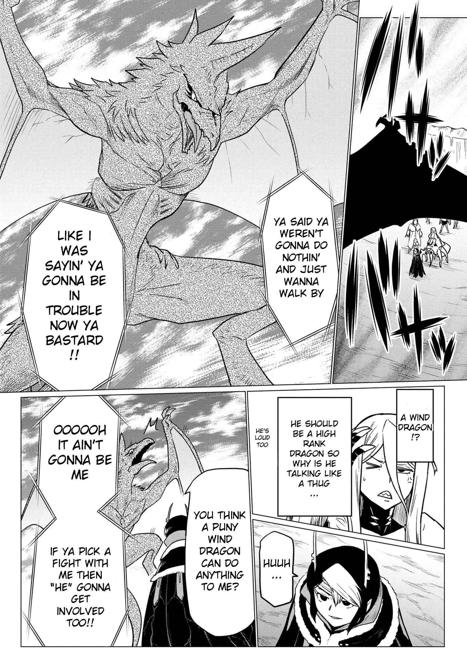 Kumo Desu Ga, Nani Ka? Chapter 62.1 - Page 10 in English