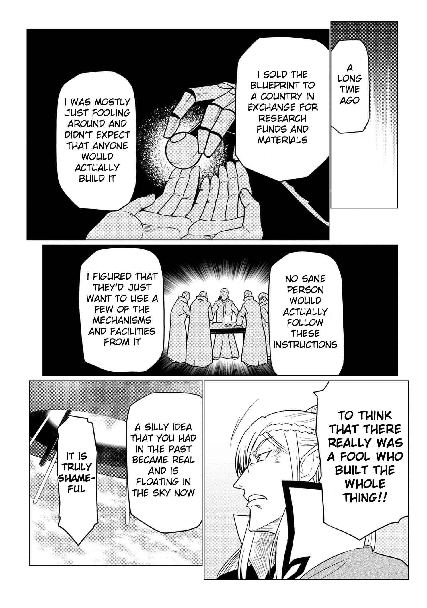 Kumo Desu Ga, Nani Ka? Chapter 62.2 - Page 13 in English