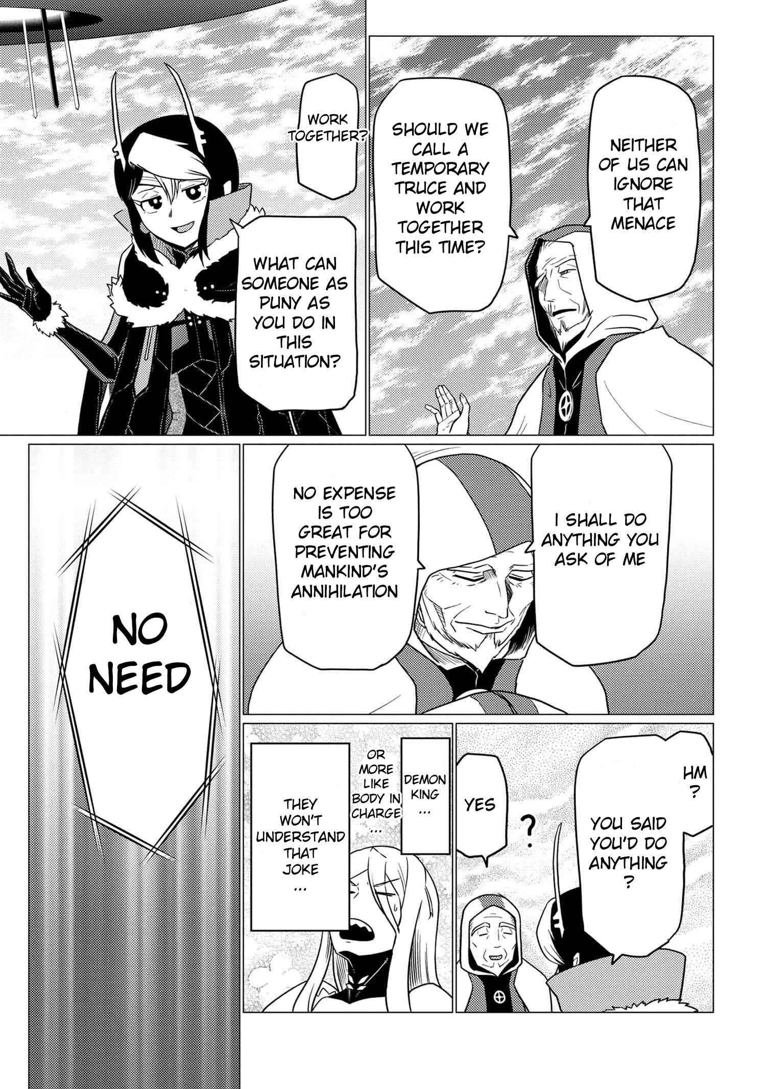 Kumo Desu Ga, Nani Ka? Chapter 62.2 - Page 3 in English