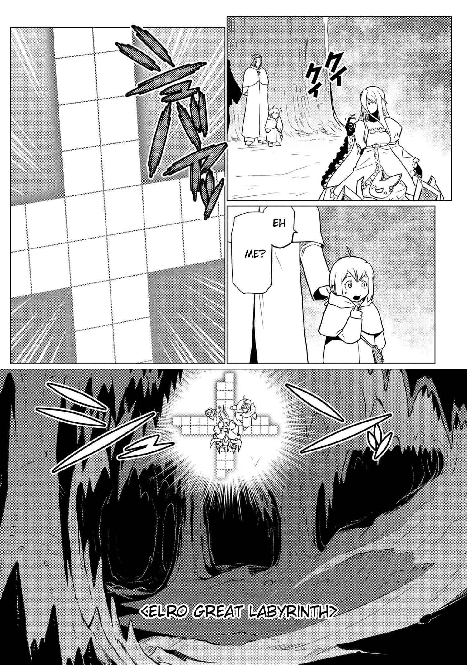 Kumo Desu Ga, Nani Ka? Chapter 63.1 - Page 15 in English