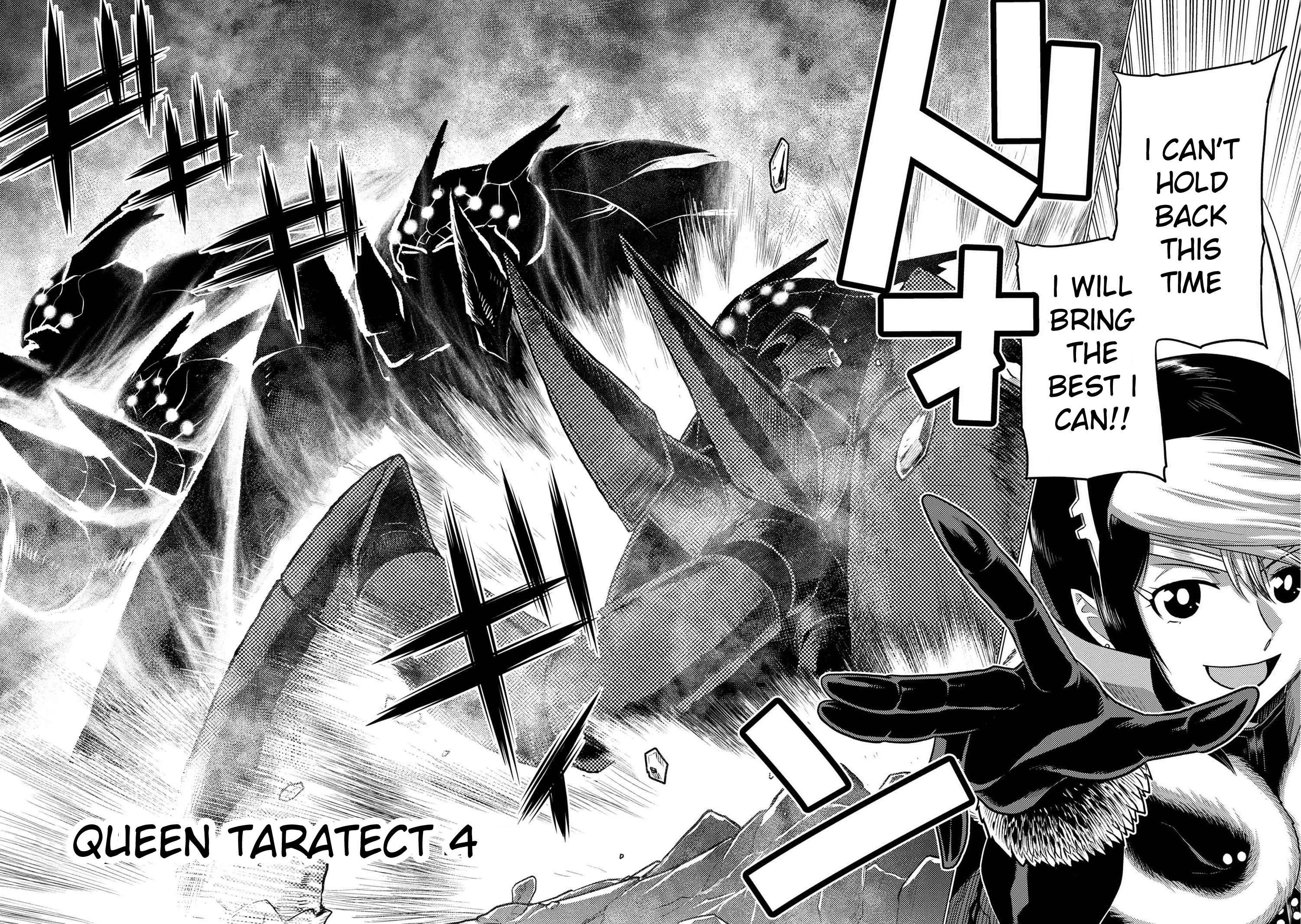 Kumo Desu Ga, Nani Ka? Chapter 63.2 - Page 6 in English