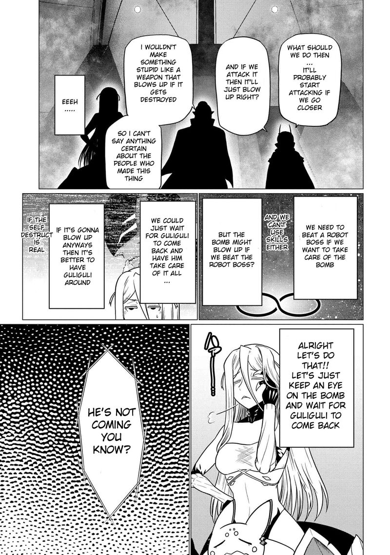 Kumo Desu Ga, Nani Ka? Chapter 65.1 - Page 15 in English