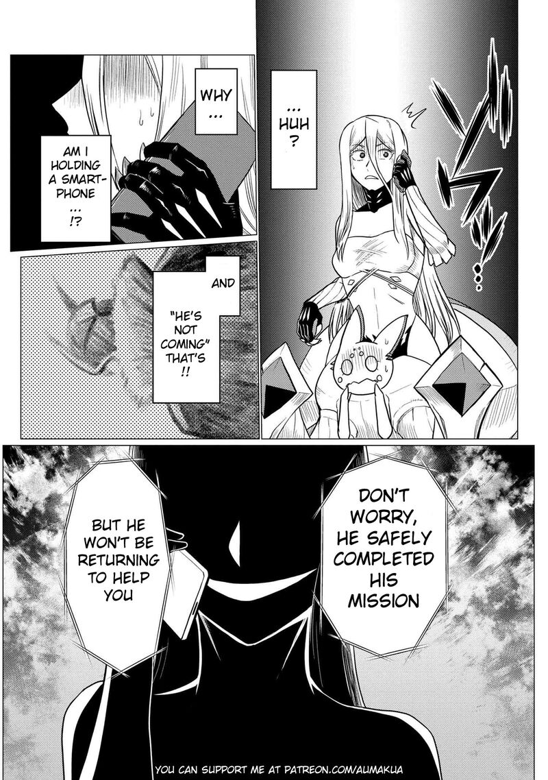 Kumo Desu Ga, Nani Ka? Chapter 65.1 - Page 16 in English