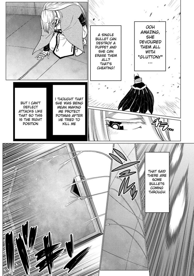 Kumo Desu Ga, Nani Ka? Chapter 65.5 - Page 14 in English