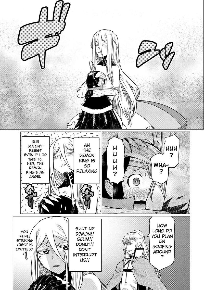 Kumo Desu Ga, Nani Ka? Chapter 65.5 - Page 5 in English