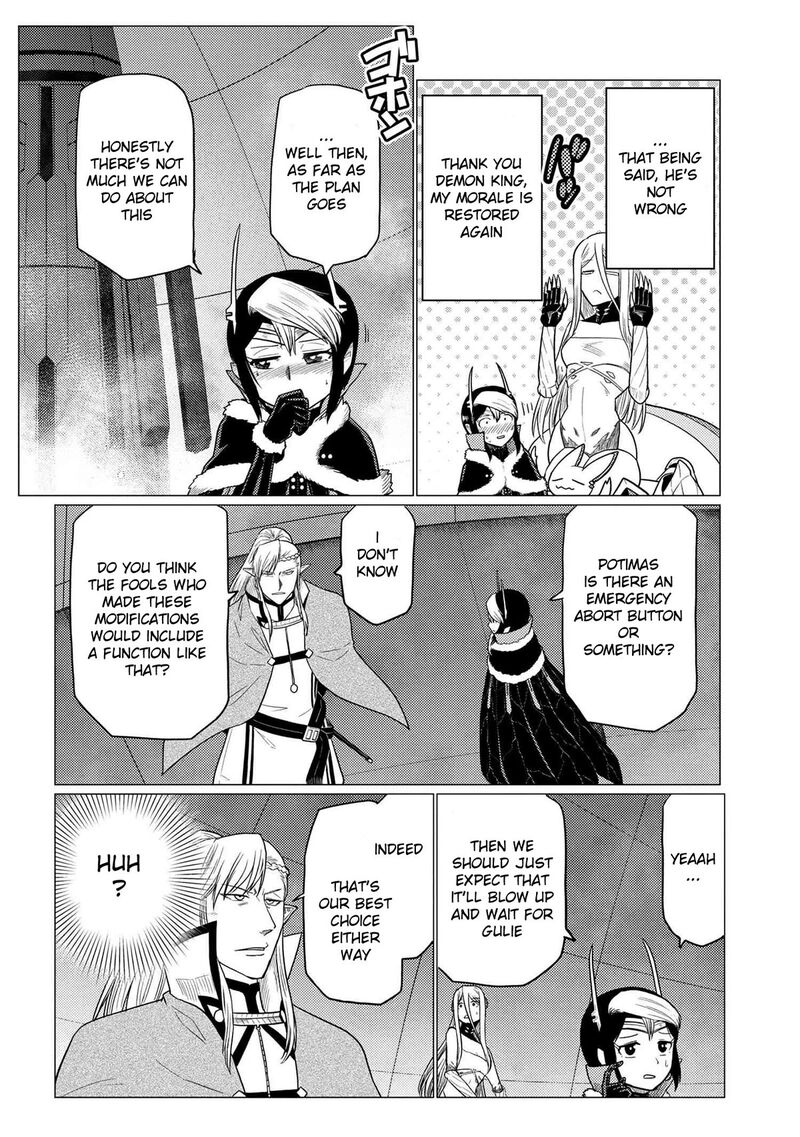 Kumo Desu Ga, Nani Ka? Chapter 65.5 - Page 6 in English