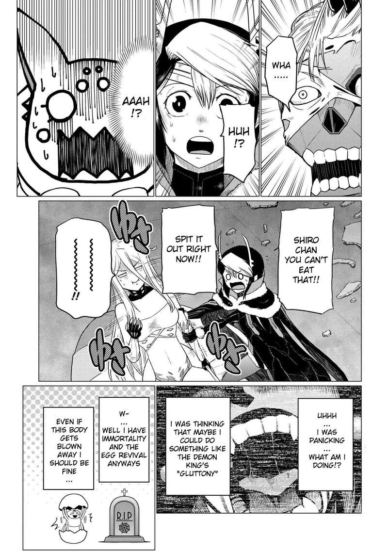 Kumo Desu Ga, Nani Ka? Chapter 66.2 - Page 3 in English