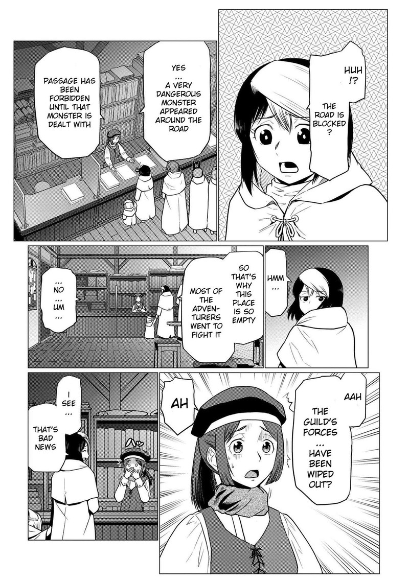 Kumo Desu Ga, Nani Ka? Chapter 67.2 - Page 6 in English