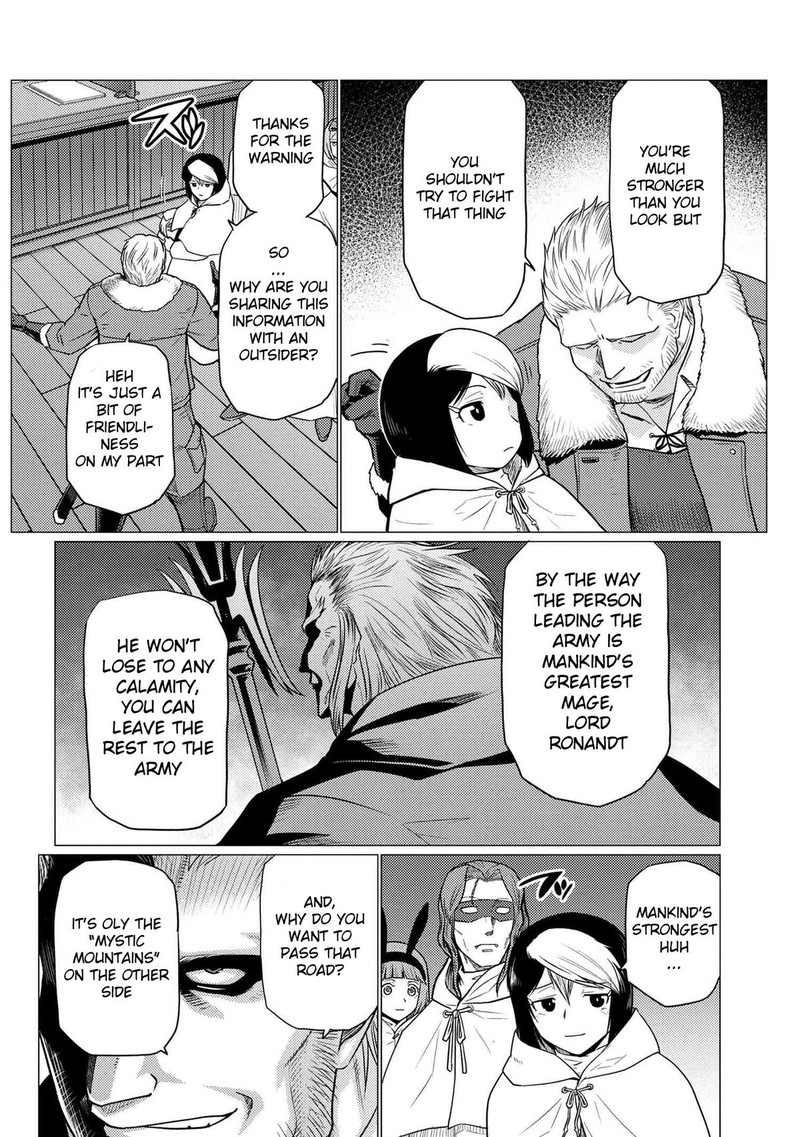 Kumo Desu Ga, Nani Ka? Chapter 67.2 - Page 8 in English