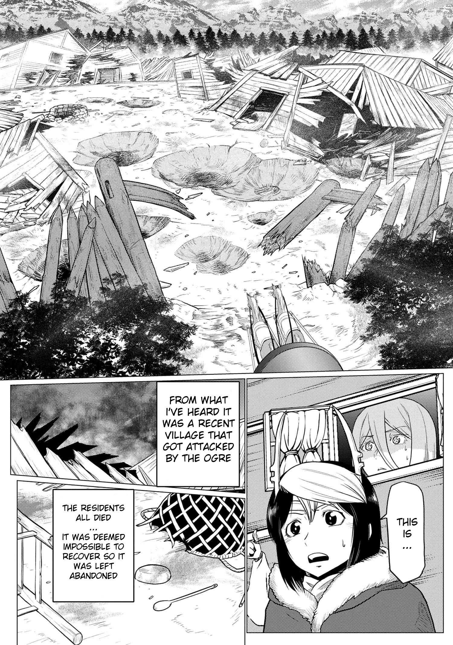 Kumo Desu Ga, Nani Ka? Chapter 68.1 - Page 11 in English