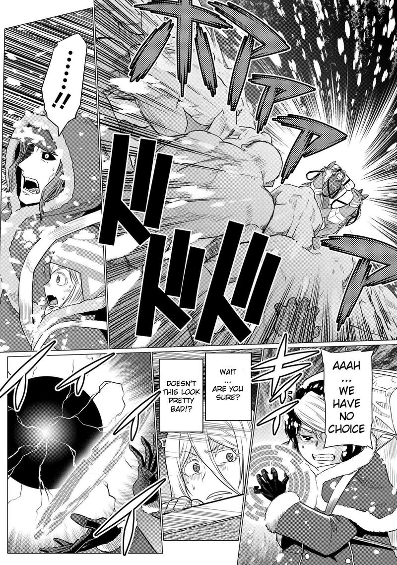 Kumo Desu Ga, Nani Ka? Chapter 68.2 - Page 10 in English
