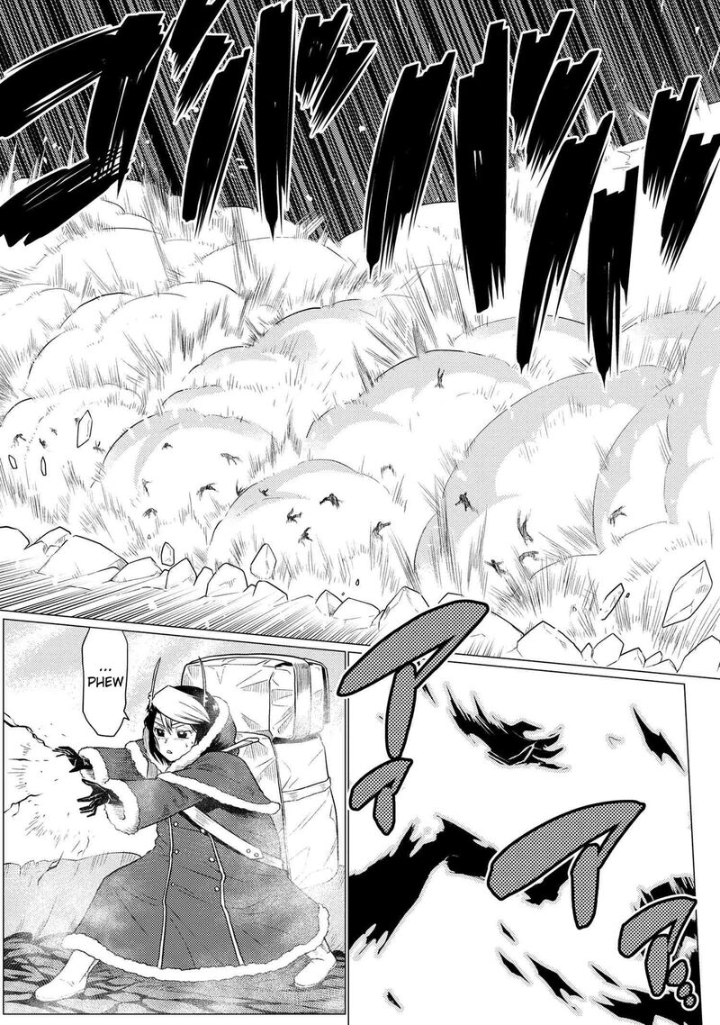 Kumo Desu Ga, Nani Ka? Chapter 68.2 - Page 12 in English