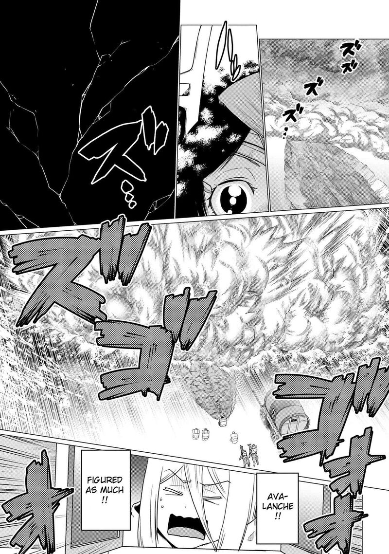 Kumo Desu Ga, Nani Ka? Chapter 68.2 - Page 13 in English