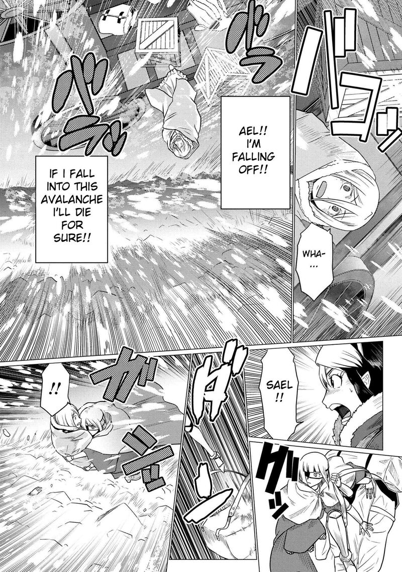 Kumo Desu Ga, Nani Ka? Chapter 68.2 - Page 15 in English