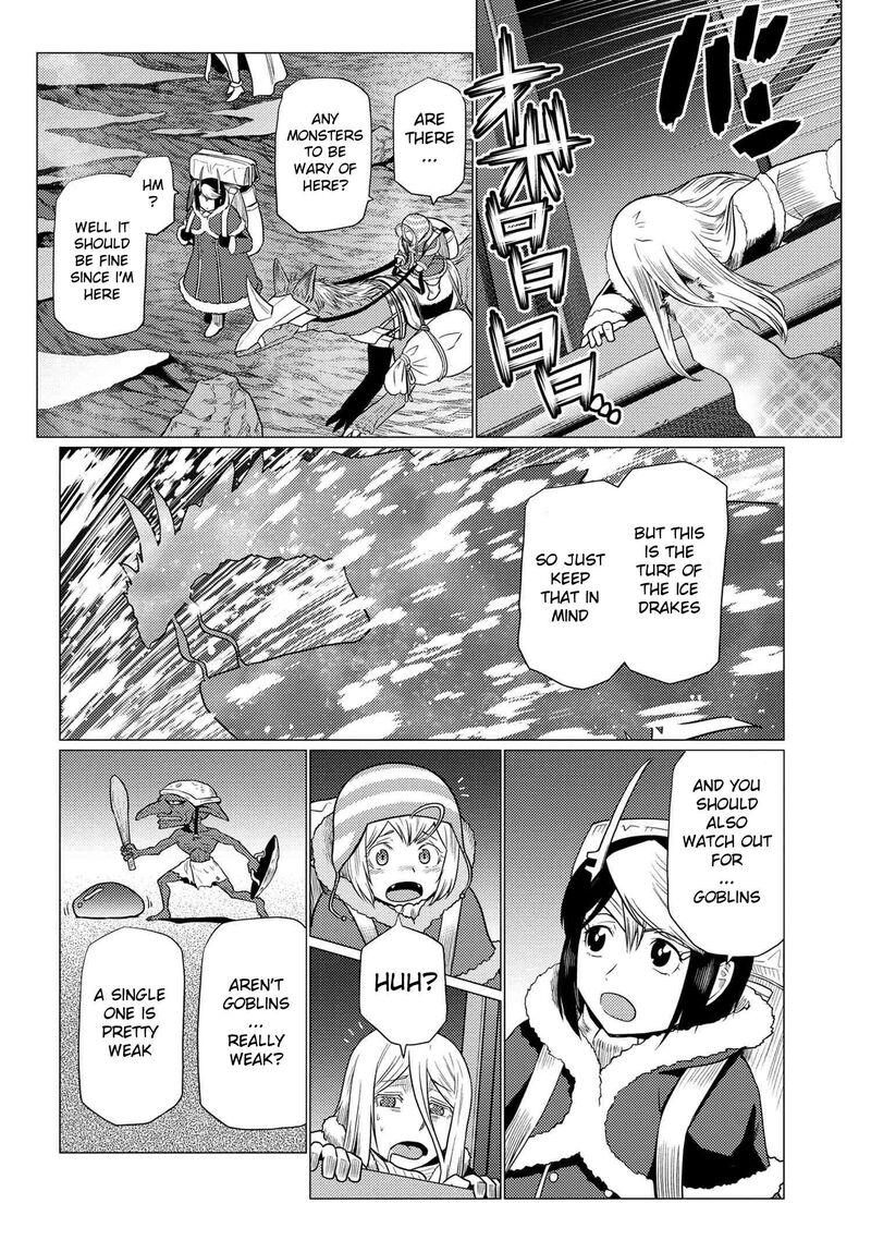 Kumo Desu Ga, Nani Ka? Chapter 68.2 - Page 4 in English