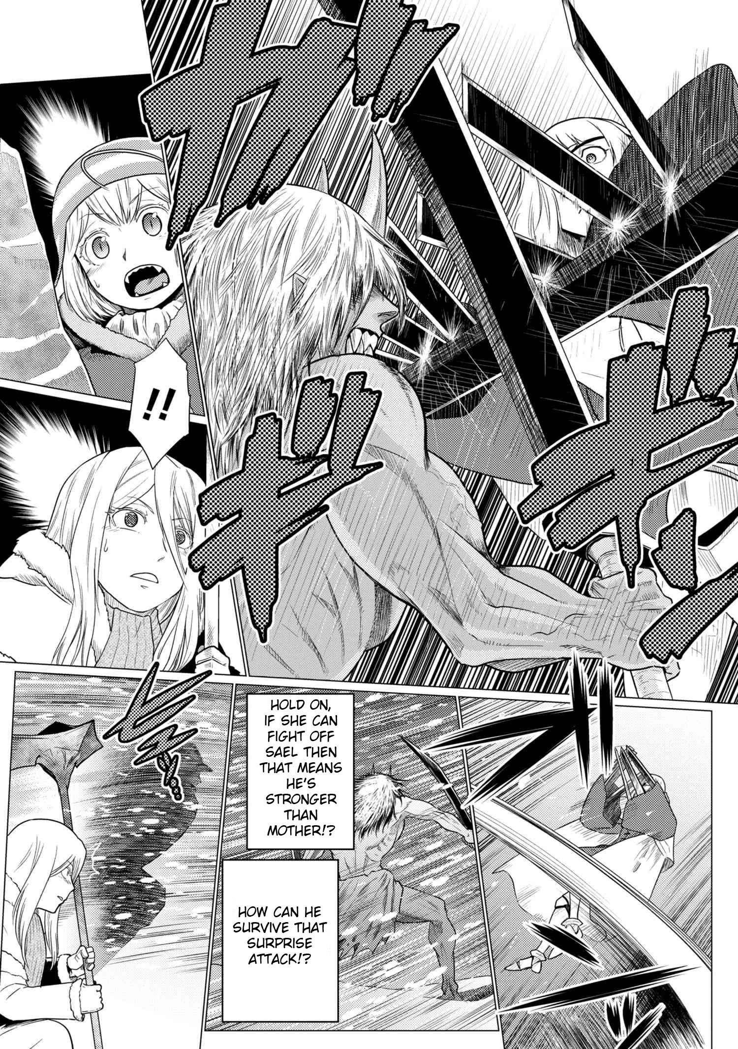Kumo Desu Ga, Nani Ka? Chapter 69.1 - Page 14 in English