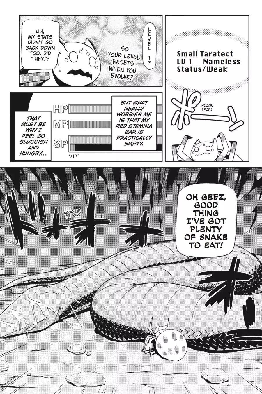 Kumo Desu Ga, Nani Ka? Chapter 7 - Page 20 in English