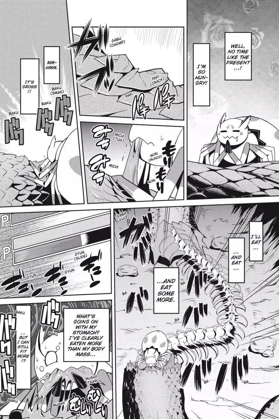 Kumo Desu Ga, Nani Ka? Chapter 7 - Page 21 in English