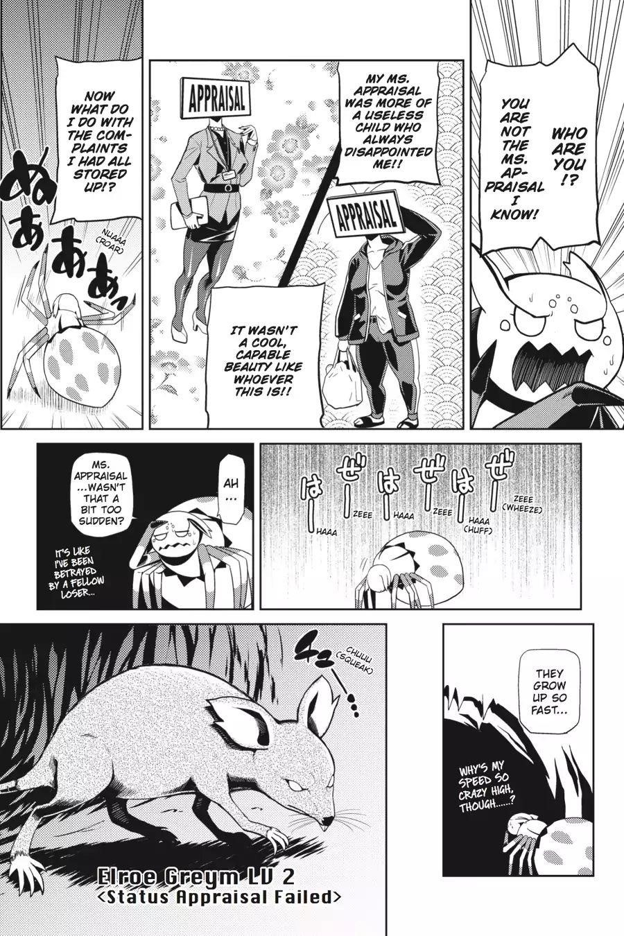 Kumo Desu Ga, Nani Ka? Chapter 7 - Page 26 in English