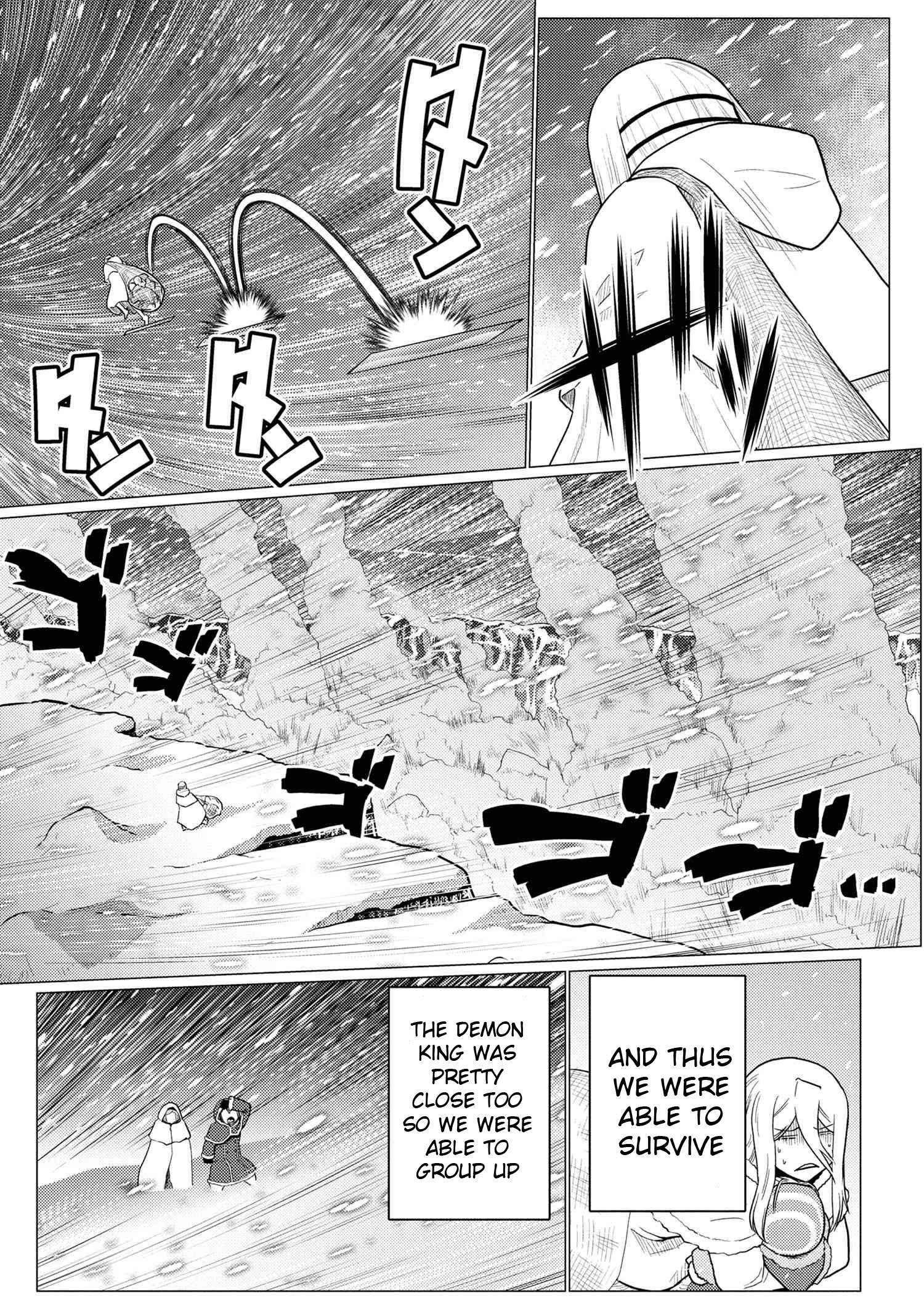 Kumo Desu Ga, Nani Ka? Chapter 70.1 - Page 13 in English