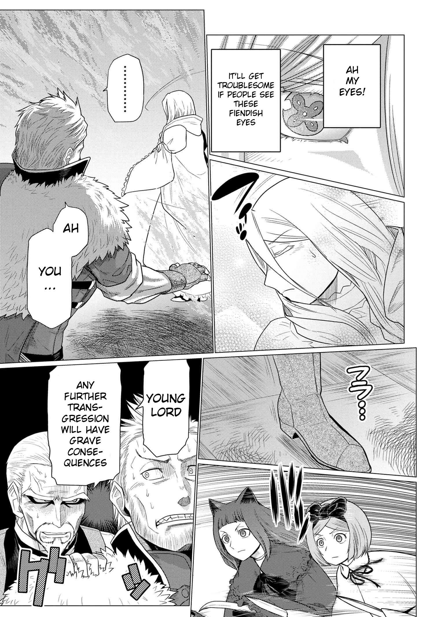 Kumo Desu Ga, Nani Ka? Chapter 71.2 - Page 13 in English