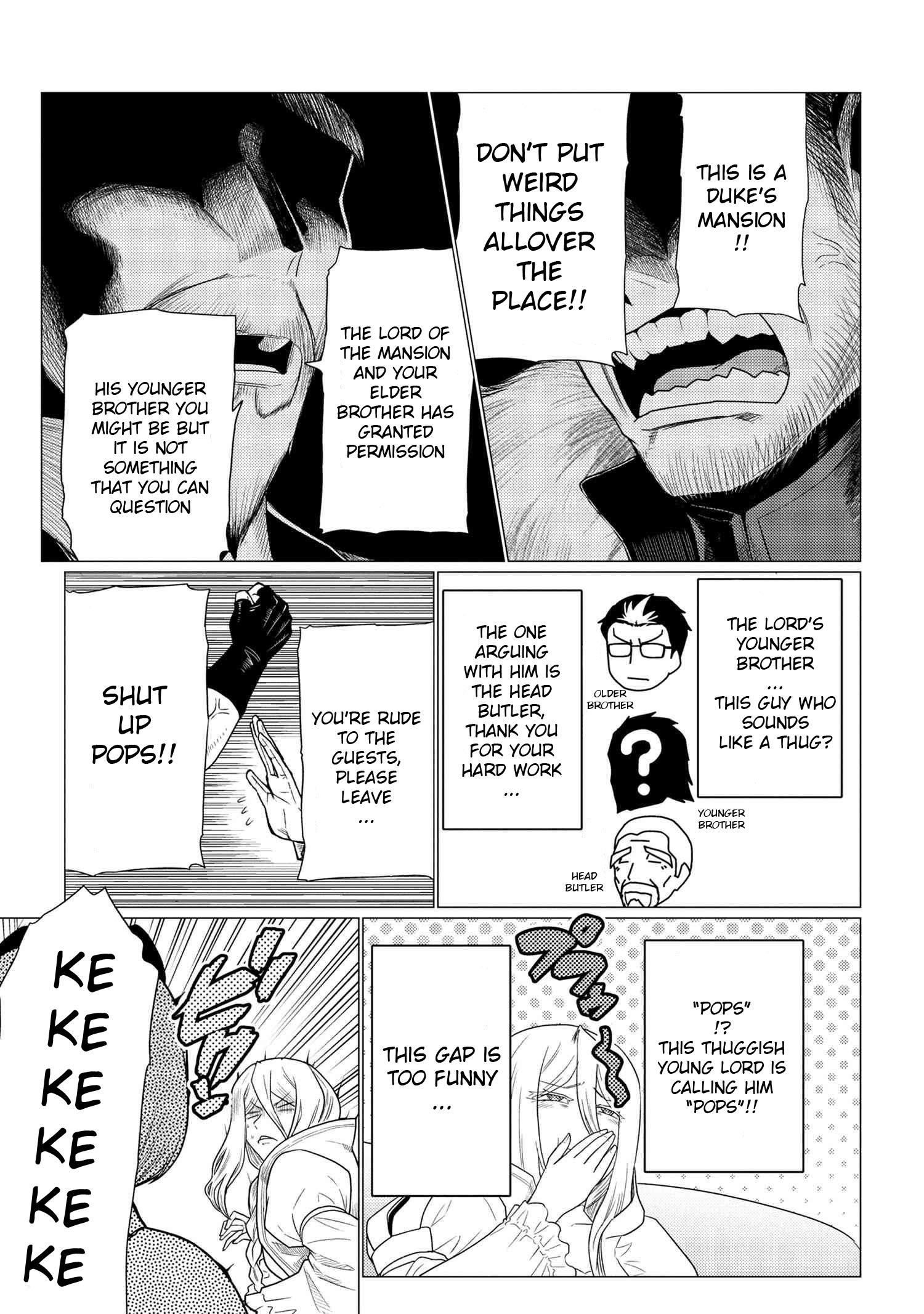 Kumo Desu Ga, Nani Ka? Chapter 71.2 - Page 7 in English