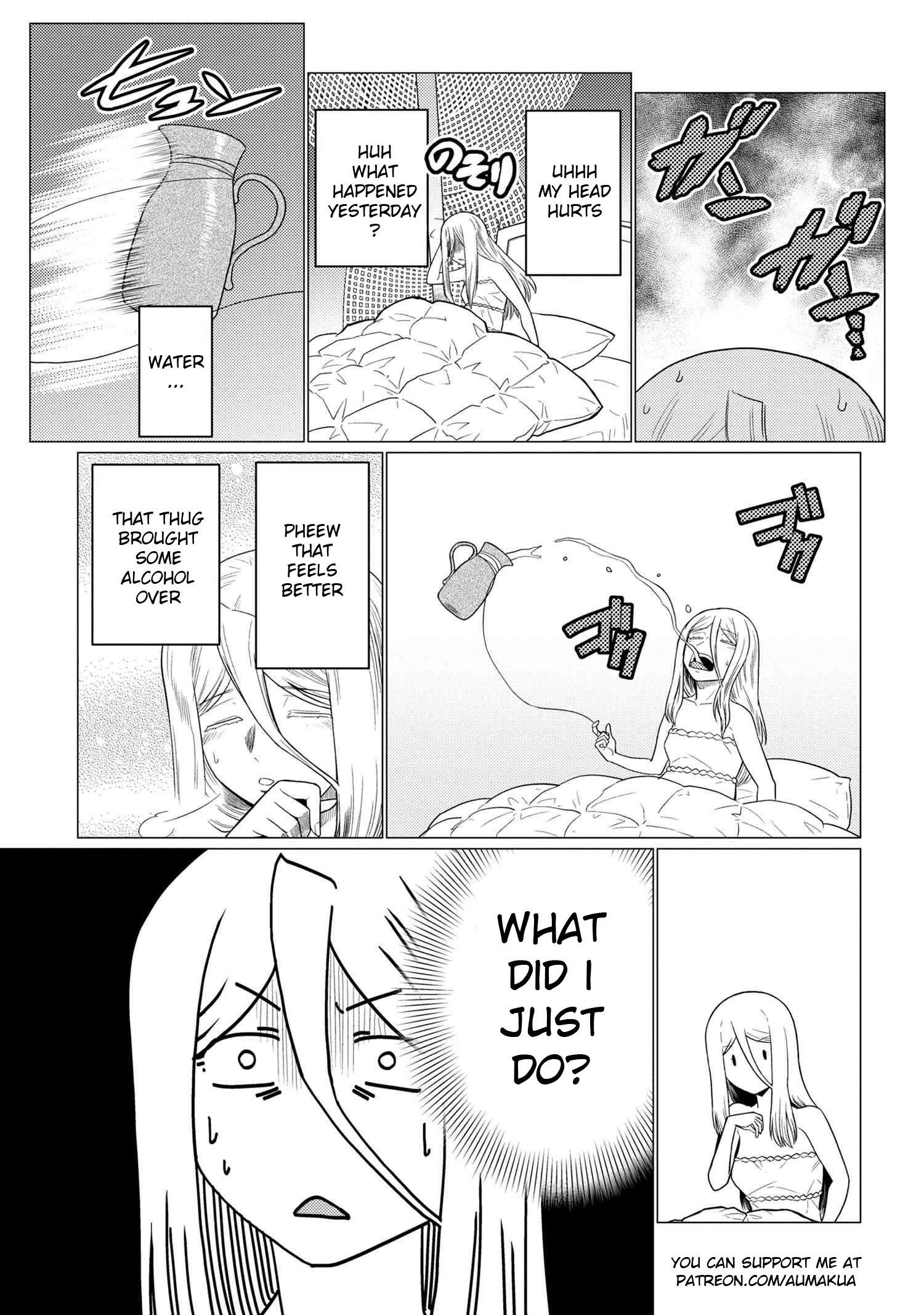 Kumo Desu Ga, Nani Ka? Chapter 72.1 - Page 15 in English