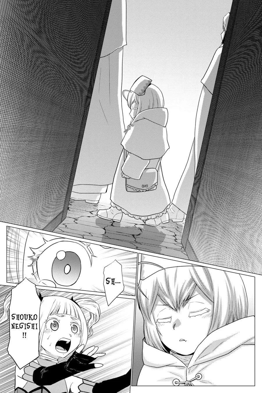 Kumo Desu Ga, Nani Ka? Chapter 72.5 - Page 4 in English