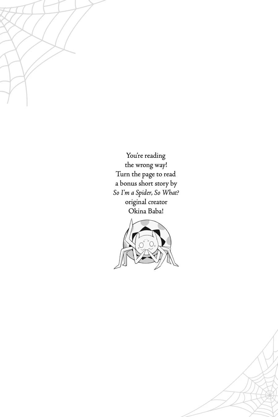 Kumo Desu Ga, Nani Ka? Chapter 72.6 - Page 4 in English
