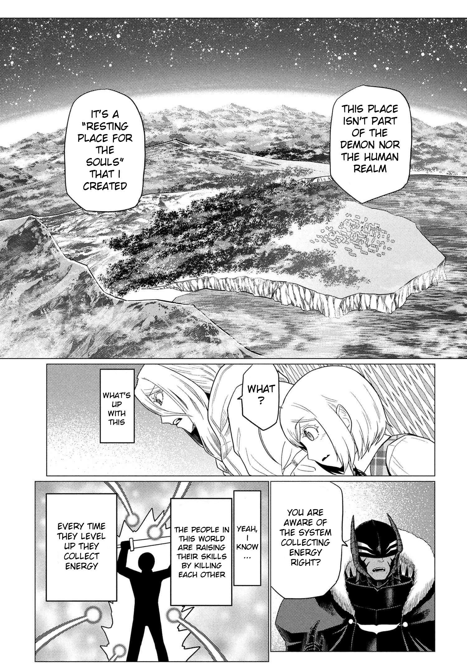 Kumo Desu Ga, Nani Ka? Chapter 73.1 - Page 7 in English