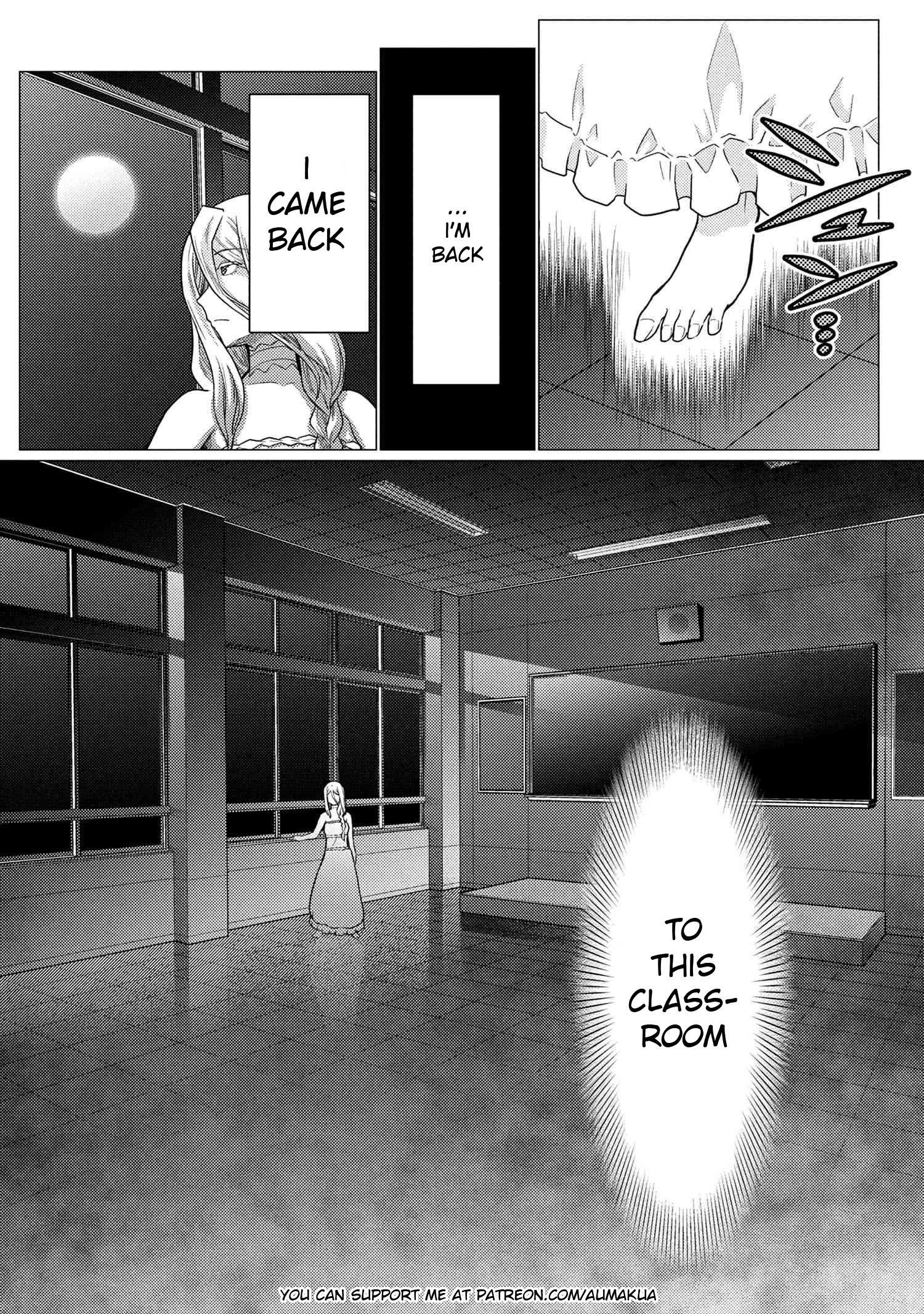 Kumo Desu Ga, Nani Ka? Chapter 74.2 - Page 16 in English