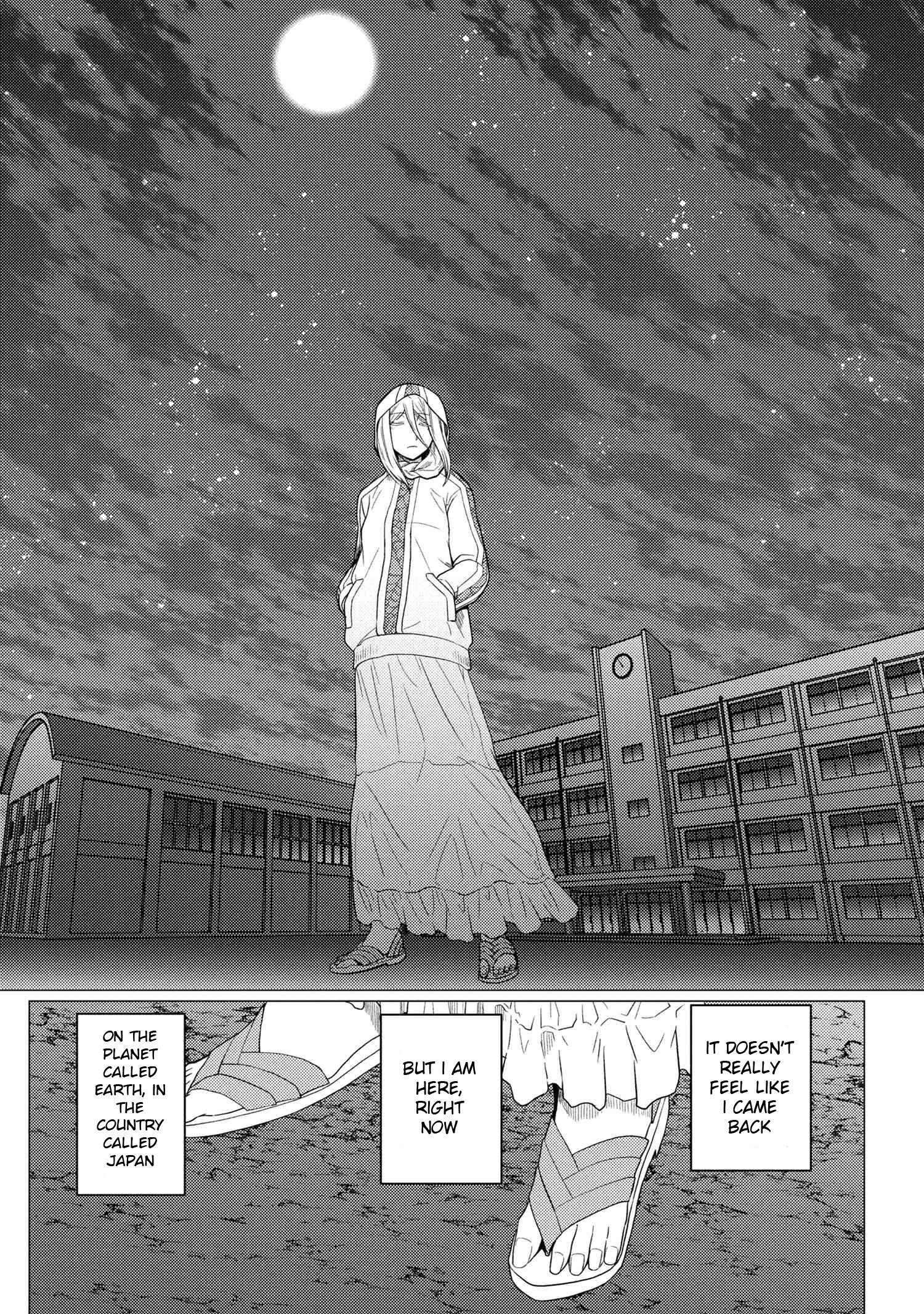 Kumo Desu Ga, Nani Ka? Chapter 75.1 - Page 4 in English