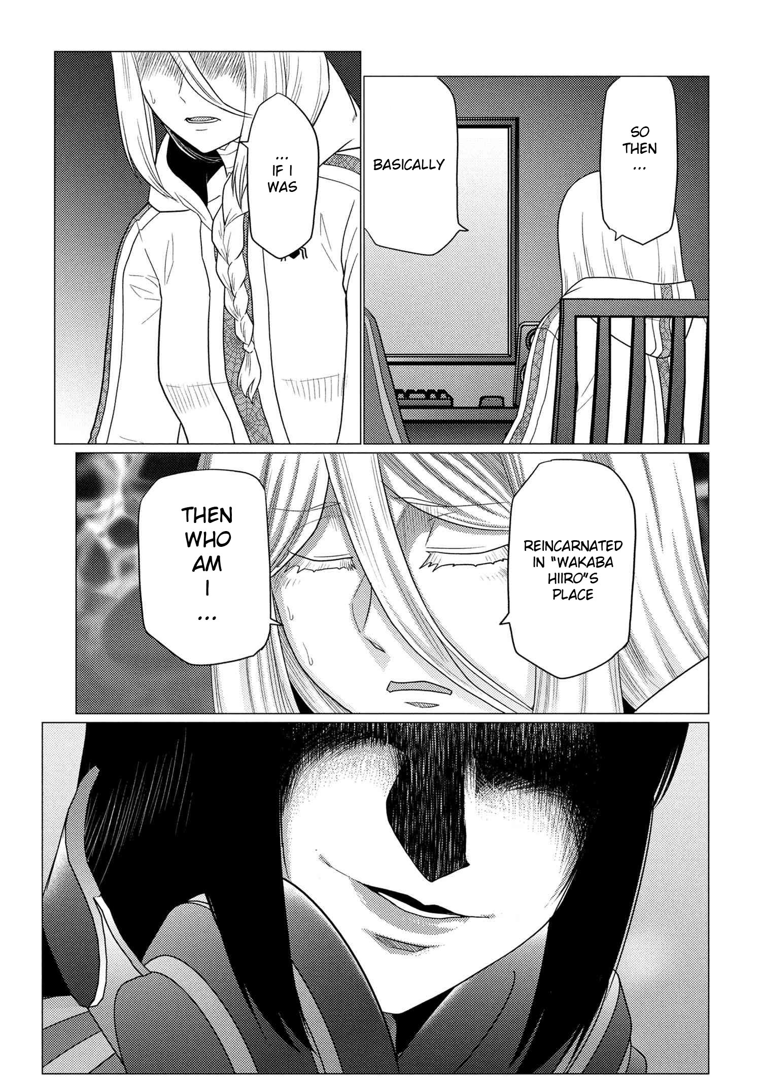 Kumo Desu Ga, Nani Ka? Chapter 75.2 - Page 11 in English