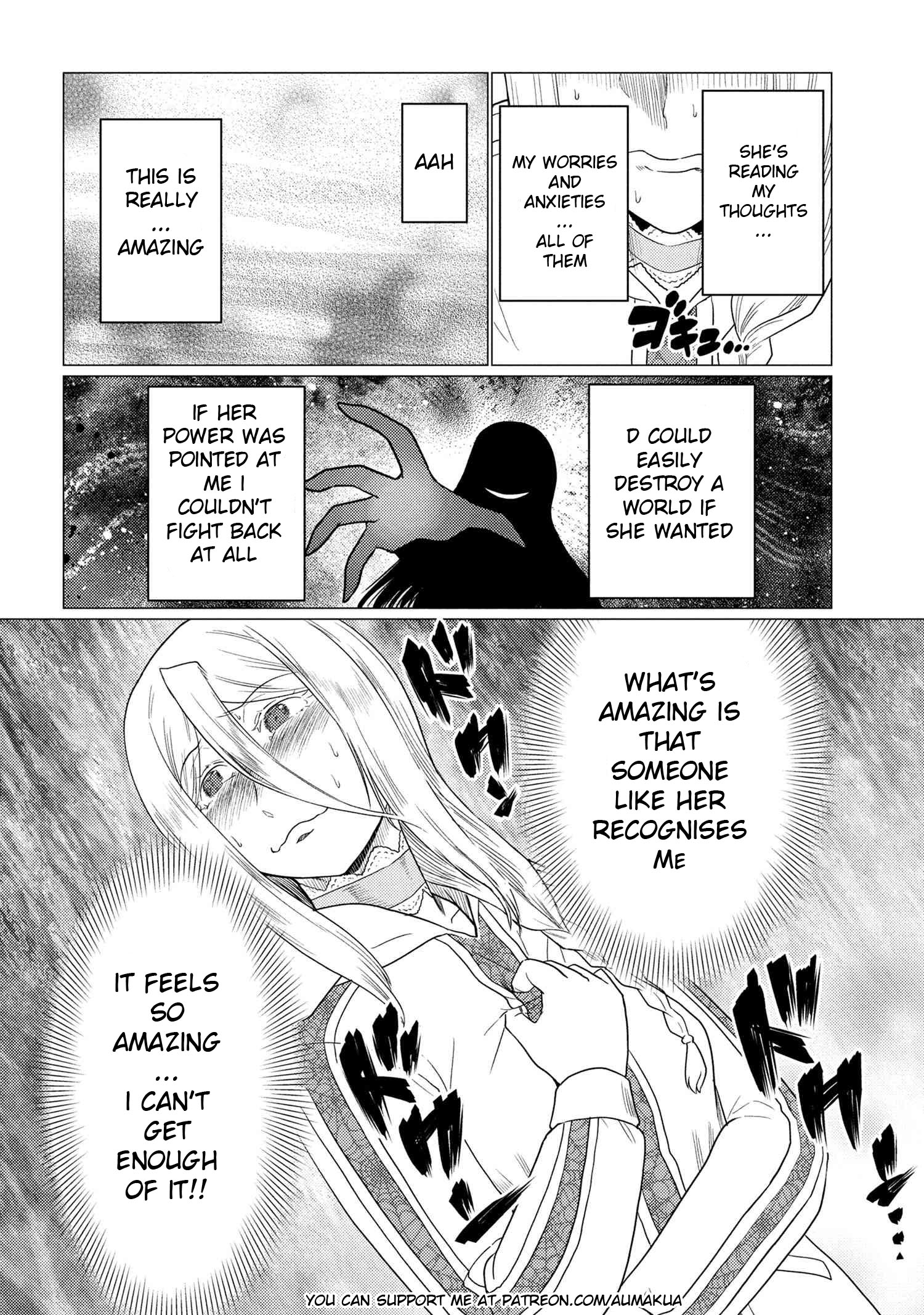 Kumo Desu Ga, Nani Ka? Chapter 75.2 - Page 18 in English