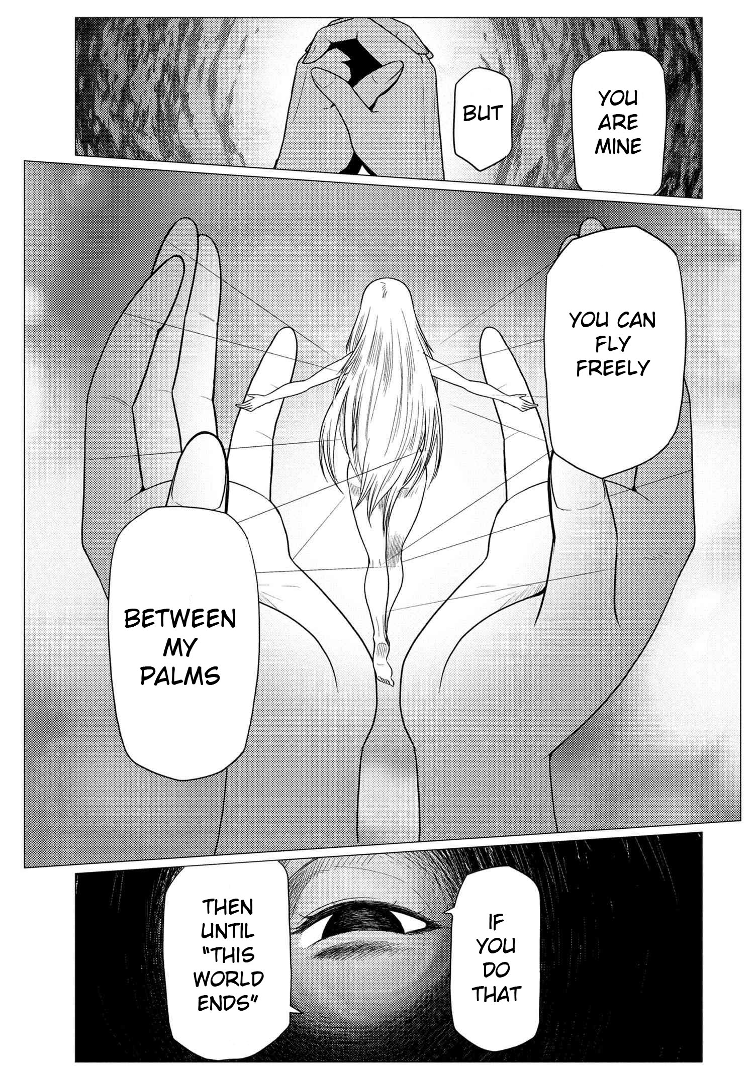 Kumo Desu Ga, Nani Ka? Chapter 76.1 - Page 6 in English