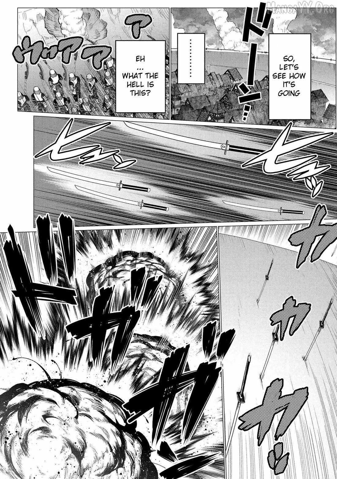 Kumo Desu Ga, Nani Ka? Chapter 77.1 - Page 14 in English