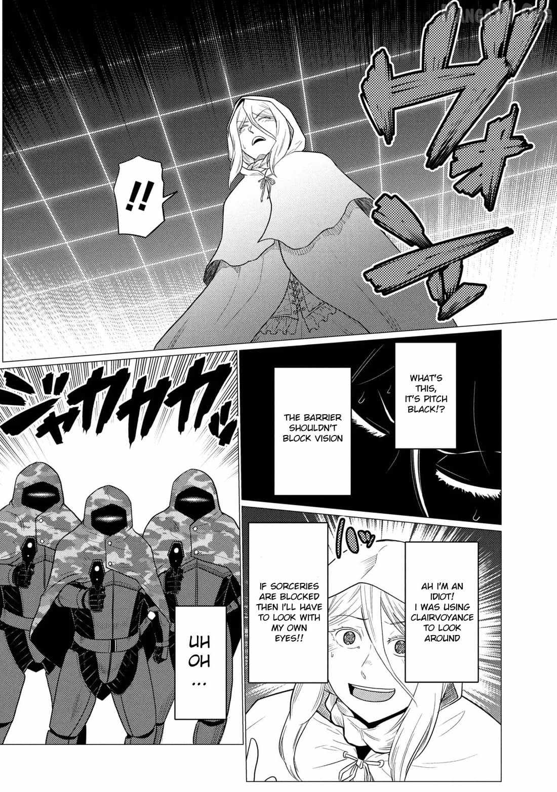 Kumo Desu Ga, Nani Ka? Chapter 77.2 - Page 13 in English